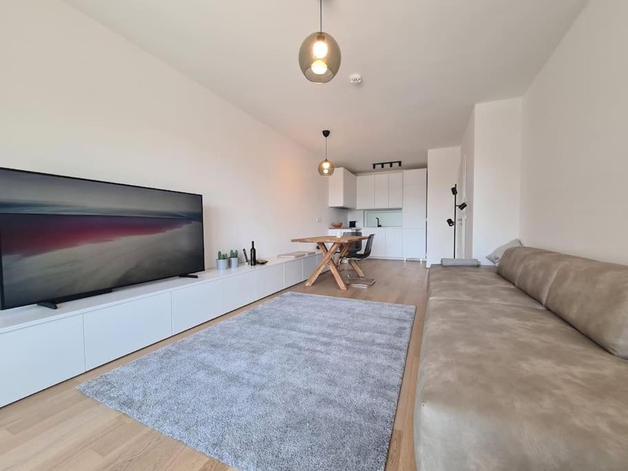 Neu, Zentral, Schoen, Bergblick, Suedterrasse Freilassing Exterior photo